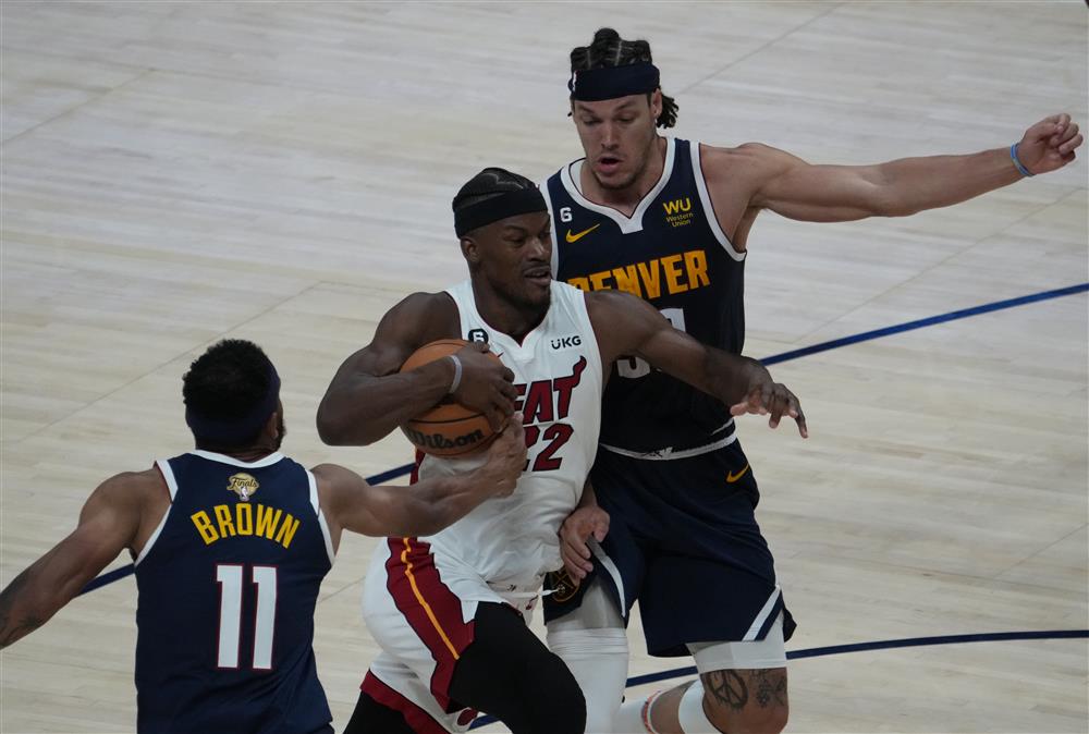 But the Heat did take the right path, the theory of "letting Jokic score" is ridiculous, and the reason why Adebayor is too arrogant | shooting percentage | path