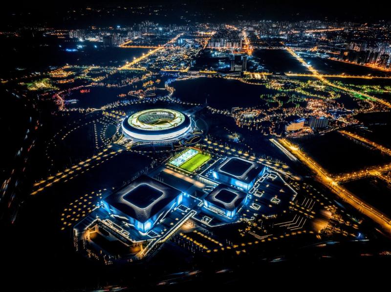 Deepening World Youth Exchange and Integration, Chengdu Universiade: Promoting Youth Sports | China | Universiade