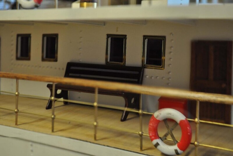 This Shanghai uncle's work has been collected by multiple national level exhibition halls, and he has been dedicated to making ship models for over half a century | Ship Models | Shanghai