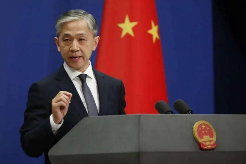 The Ministry of Foreign Affairs responded that South Korean officials spoke disrespectfully towards the Chinese ambassador. Ambassador Xing Haiming | Ministry of Foreign Affairs