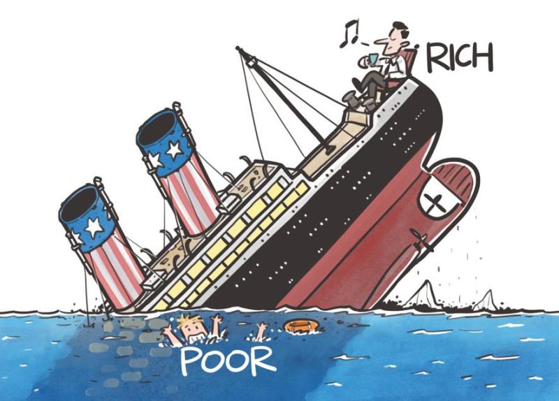 [World Theory] American Media: Long term injustice in public policies leads to widening racial wealth disparities in the United States Policy | Family | United States