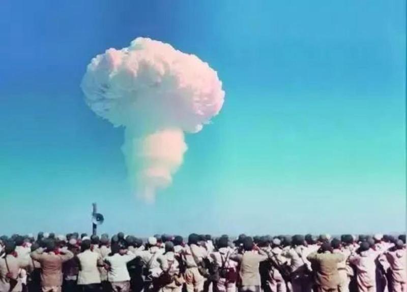 Worth remembering!, Three June 17th hydrogen bombs spanning time and space | China | Today | Time and Space