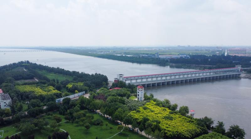 What is special about Tianjin's flood discharge? River Defense | Tidal Lock | Reporter