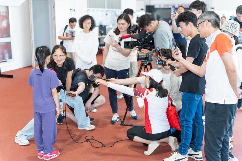 More citizens will enter the "heart" of cultivating Olympic champions, allowing the spirit of sports to permeate the blood of Shanghai youth. Government | Sports training | Citizens