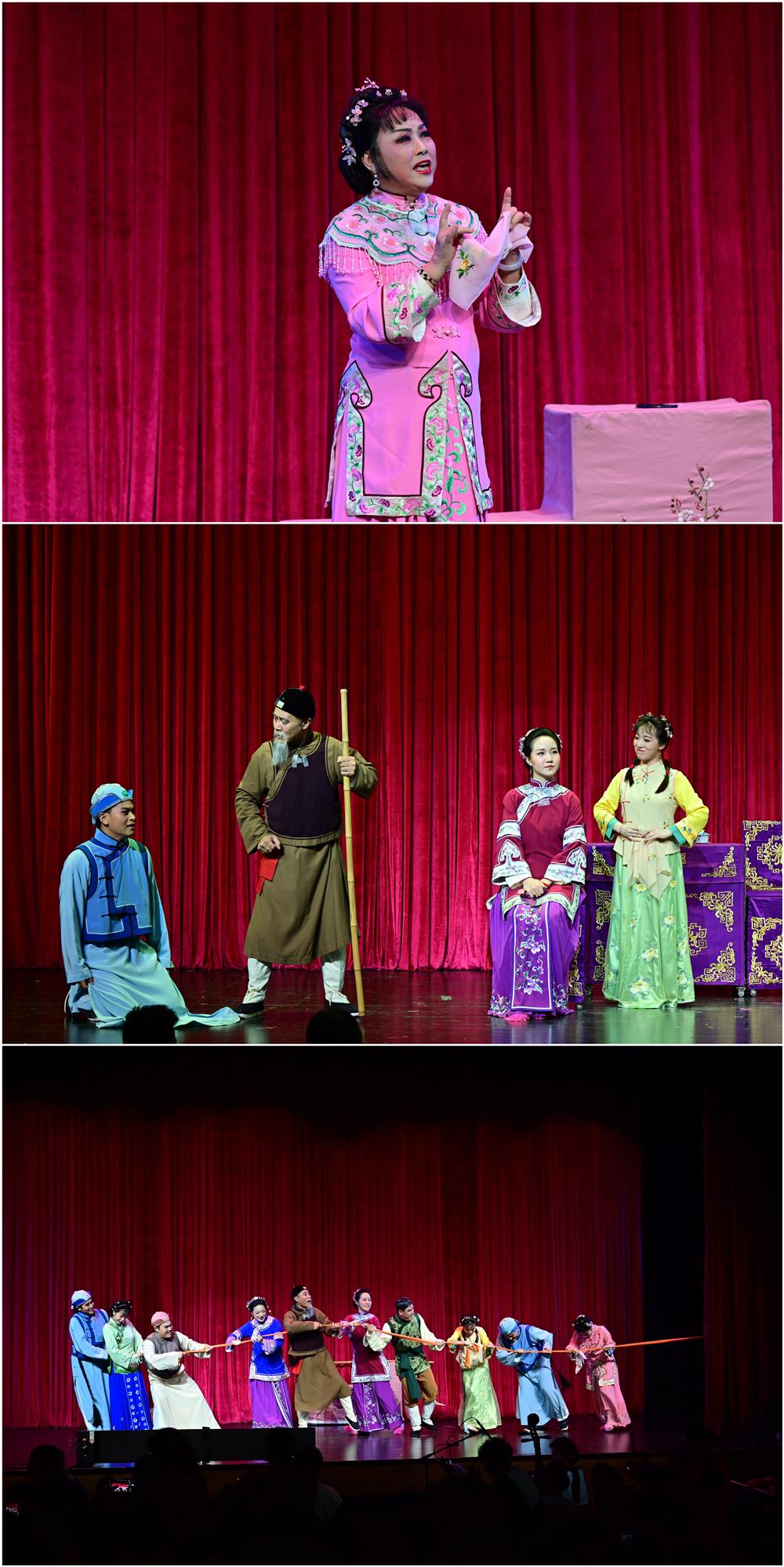 The fusion of five genres in "Sighing at the Five Nights" received applause, and Shu Yue directed the cast of "Lu Yachen Sells His Wife" | Shanghai Opera | Genres