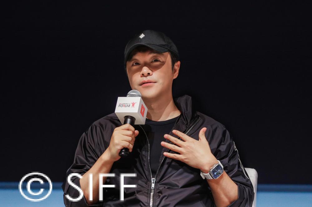 Huai Xie Jin from the Shanghai Film Festival: His films are the best textbook works for understanding China | Director | Film