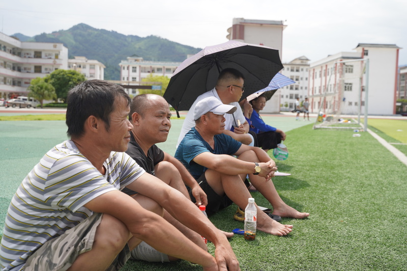 当地人如何留住流量？,图片现场丨“村超”“村BA”火热继续安排|台盘村|图片