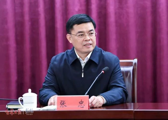 Approved by the Central Committee of the Communist Party of China: Zhang Zhong appointed as a member of the Standing Committee of the Jiangsu Provincial Party Committee and Secretary of the Jiangsu Provincial Commission for Discipline Inspection | Member | Jiangsu Provincial Commission for Discipline Inspection