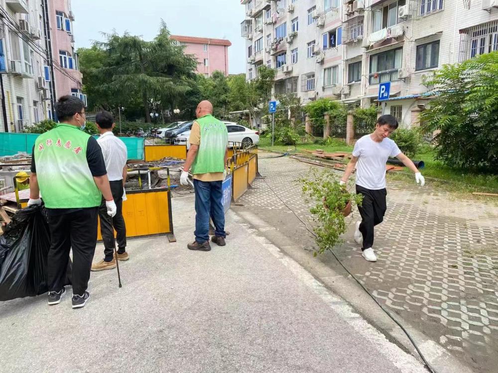 How to do it?, He led the community to take the lead in achieving 100% building elevator community | Gao Junfeng | Community