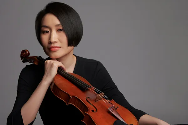 It doesn’t mean the music is cold. Conversation with violinist Wang Zhijiong: Don’t smile when playing the violin