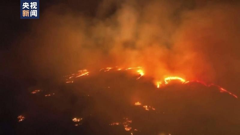 67 deaths, tourists forced to jump into the sea to escape, directly hitting the Maui Island fire in Hawaii: tourist town devastated | California | Fire | Maui Island, Hawaii