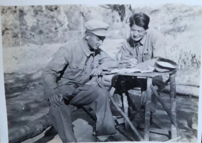 The Battle of Changjin Lake in a Personal Diary: The Cultural and Industrial Corps, Abbaji, and the American Military Cultural and Industrial Corps | The Korean Armistice Agreement | Anti American Aid to Korea