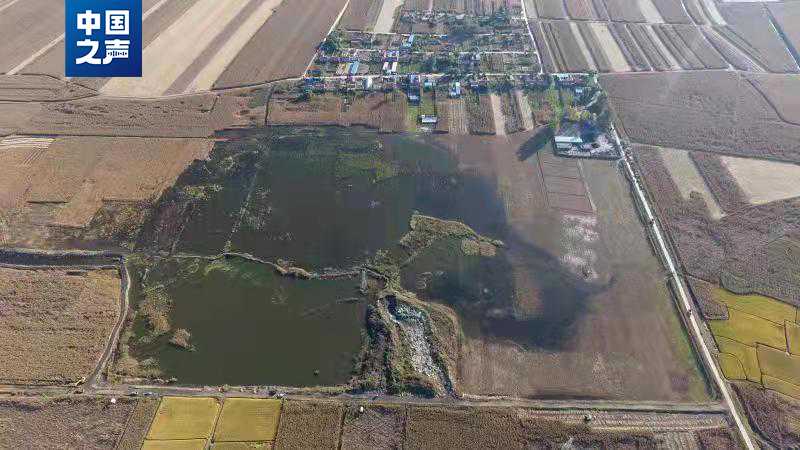 Tieling Diaobingshan City, Liaoning Province responds to coal mining causing large-scale subsidence of farmland: some areas are no longer able to reclaim mines | Farmland | Tieling Diaobingshan City, Liaoning Province