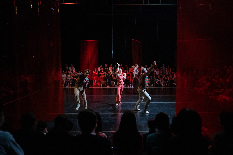 Multiple international, Hong Kong, Macao, and Taiwan dance works will soon be released in Shanghai. The Swiss Joshua Monden Dance Troupe has beautiful and fun dance dramas | theaters | dance troupes