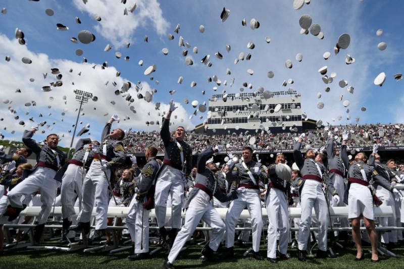 Sexual assault report: "handle with care" - US military academy covers up "domestic ugliness" and receives criticism for sexual assault | Guard | domestic ugliness