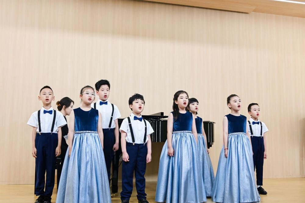 Moved tenor singer Wei Song, a children's concert, Cloud Art Center opens Art Center | Children | tenor