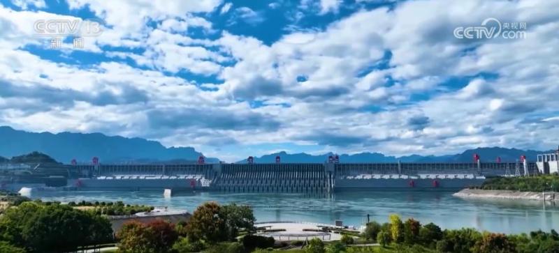 The cumulative power generation of the Three Gorges Power Station exceeds 160 billion kilowatt hours, reducing carbon dioxide emissions by about 1.32 billion tons of units | Three Gorges Power Station | Emissions