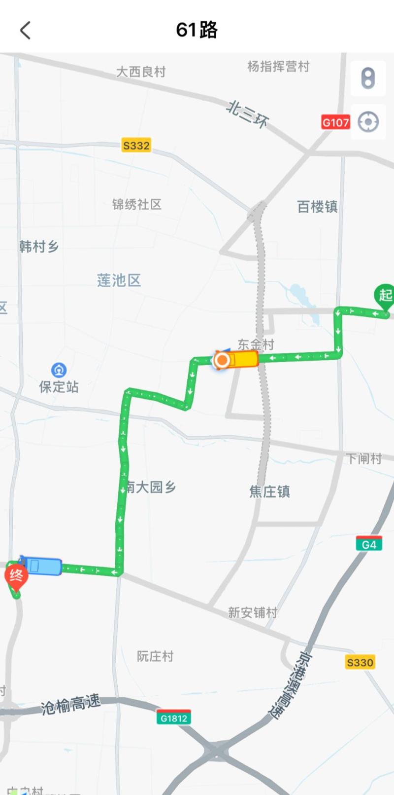 How to support citizen travel? The reporter visited and found it difficult to reduce the number of buses in Baoding from over 1300 to 333. In Baoding City | Bus | Citizen