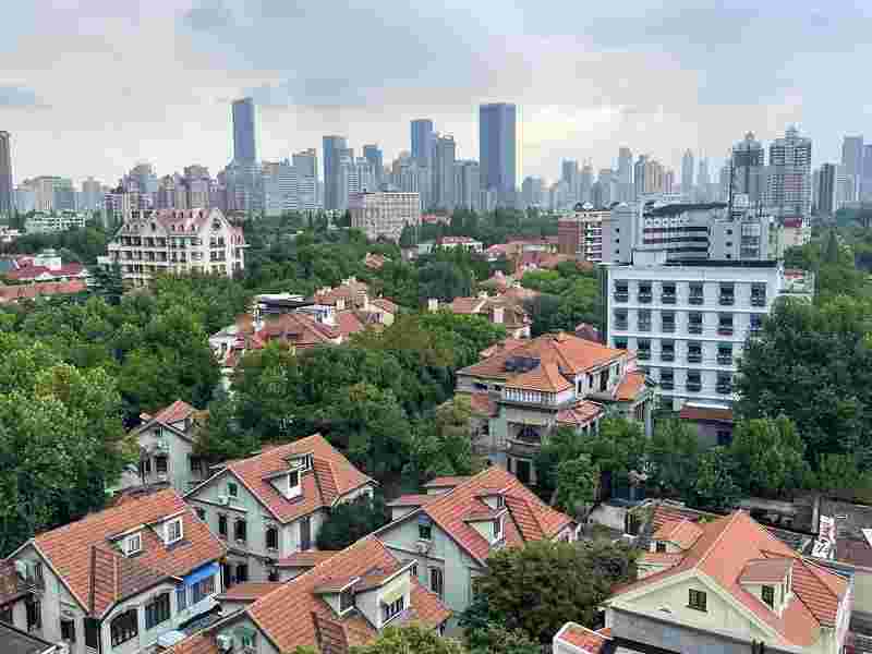 Why the New Track Flows to the Old House on the Small Road under the wutong Tree | Survey of the Historic and Cultural Area in Central Shanghai ② Culture | History | Central Shanghai