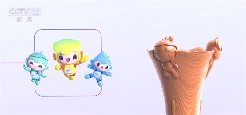 The theme song and award materials for the Hangzhou Asian Games have been officially released in Hangzhou | Asian Games | Theme