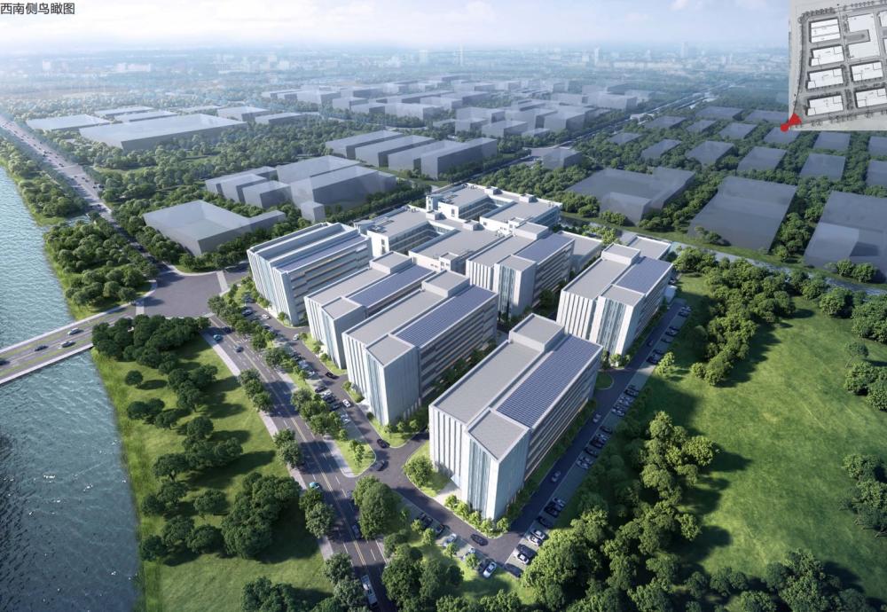 总投资43亿元,​12个产业项目签约落户上海湾区高新区签约|机场|高新区