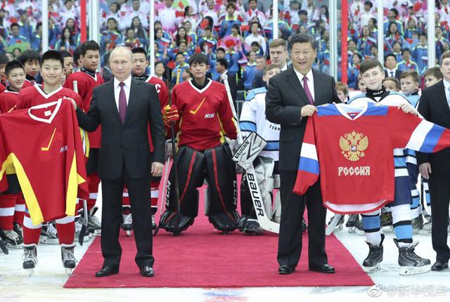 Youth Home | Xi Jinping's Sports Love: "Sports Diplomacy" Story Opening Ceremony | Xi Jinping | Love