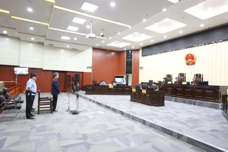 Cheng Liyun is on trial! Former Deputy Director and Vice Chairman of the Management Committee of Qinghai Chaidamu Circular Economy Experimental Zone | Cheng Liyun | Economy