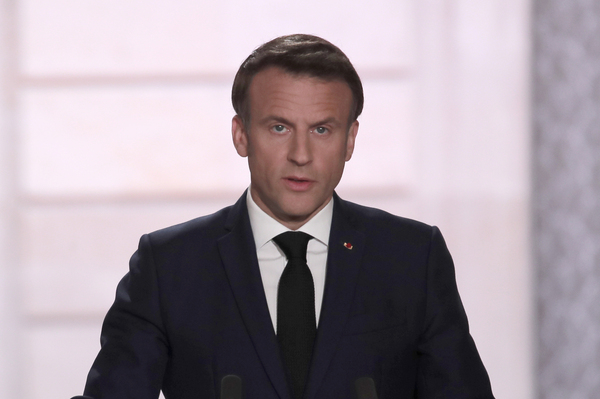 Macron was shocked!, The reputation of the West is so poor. The global South is tired of Western disrespect | diplomacy | reputation