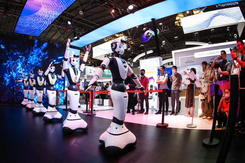 How does Shanghai cultivate its own Starbucks, Apple, and Huawei? Beijing | Robotics | Apple