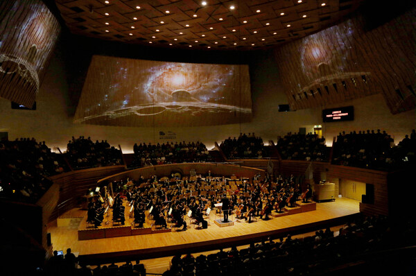 在“元宇宙”来一场音乐漫游,2023上海夏季音乐节启幕宇宙|作曲家|音乐节