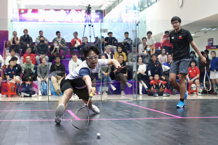 Why is squash getting more and more popular? This niche project has become the champion of new bonus points for studying abroad applications | squash | niche