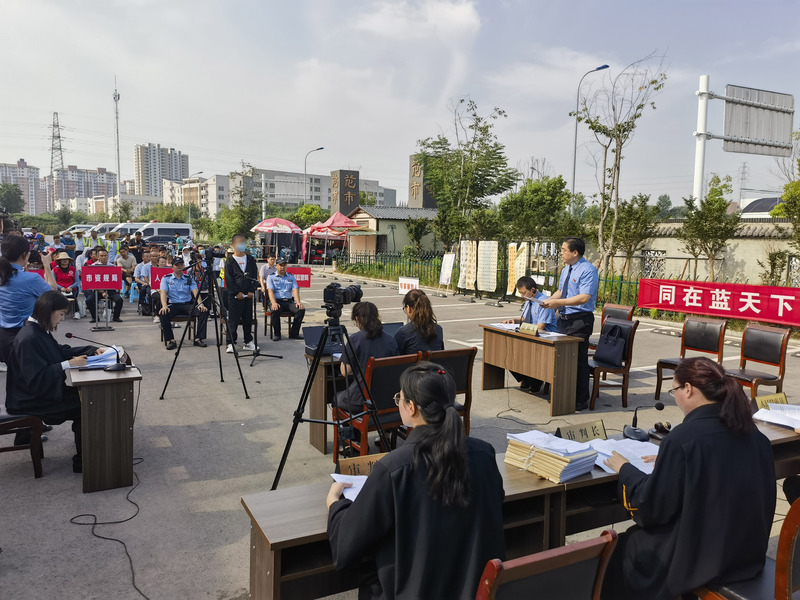 How to Protect Green Waters and Green Mountains in Shanghai, the First National Ecological Day, where a gang illegally caught 70000 kilograms of octopus and was sentenced to public welfare | Ecological Environment | Ecological Day