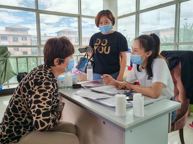 Unity in City Flood Control and Disaster Relief | Yanshou County Flood Control and Disaster Relief Resettlement Site in Heilongjiang Province Seeing and Hearing Yanshou County Comprehensive Social Welfare Center | Resettlement Site | Disaster Relief