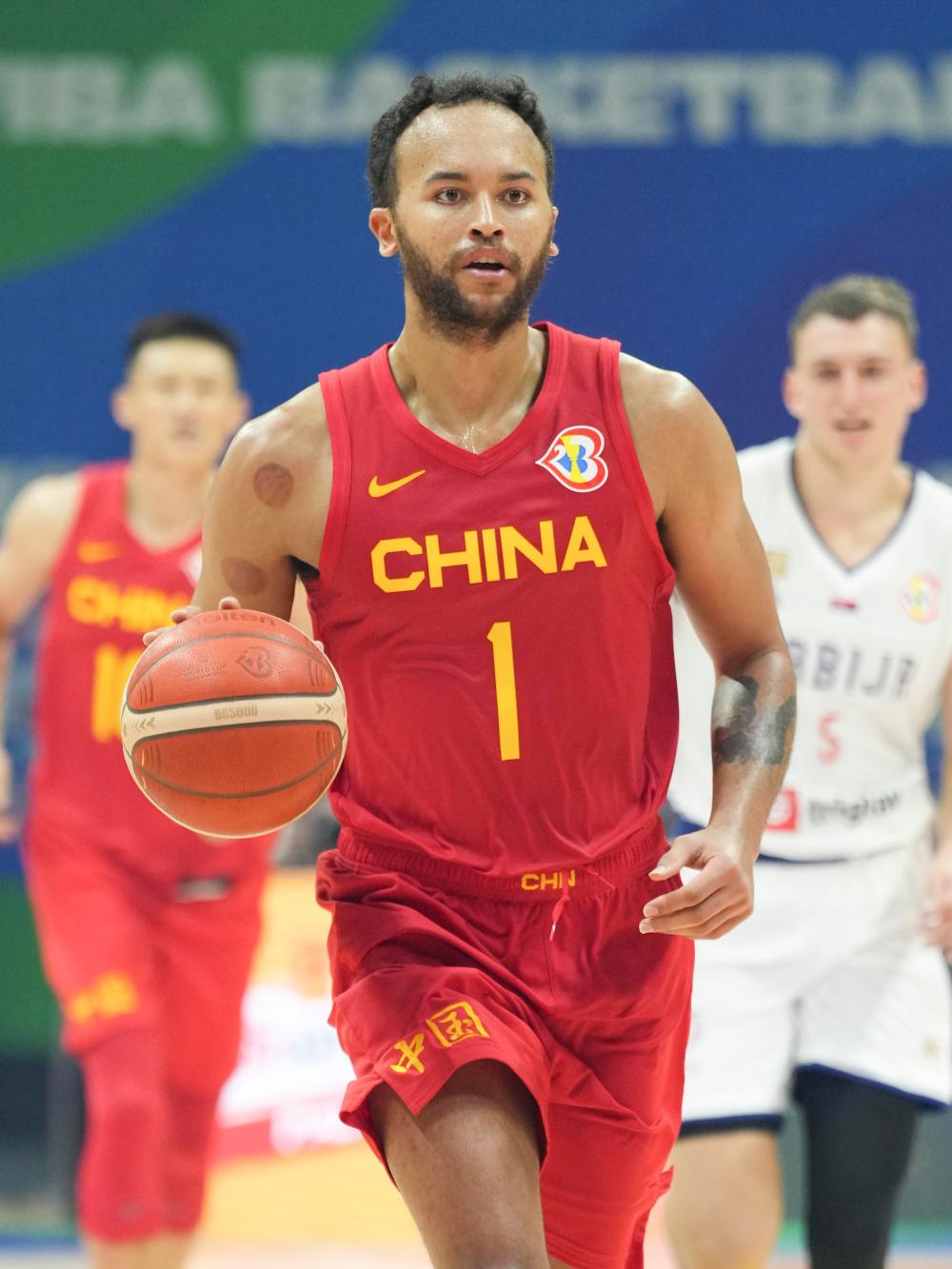 What caused Likel to suffer from "competition syndrome"?, China's men's basketball team suffered a disastrous defeat in the first game of the World Cup | South Sudan | suffering from