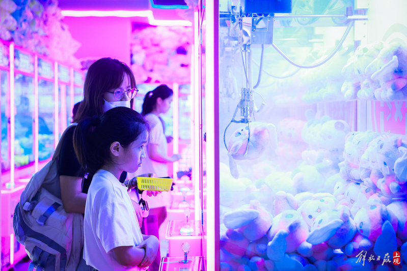 松江车墩多了一个吃喝玩乐购的好去处,这个暑假上海|地方|暑假