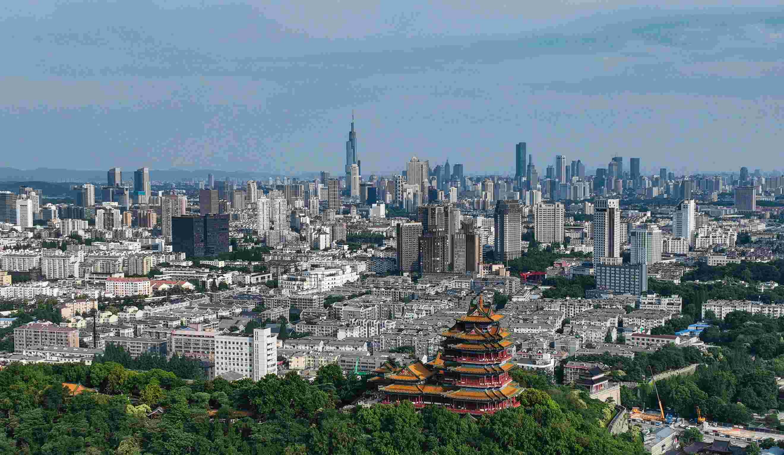 解码文化自信的城市样本|“文枢”焕新耀金陵——解码古都南京的文化自信样本文化|城市|金陵