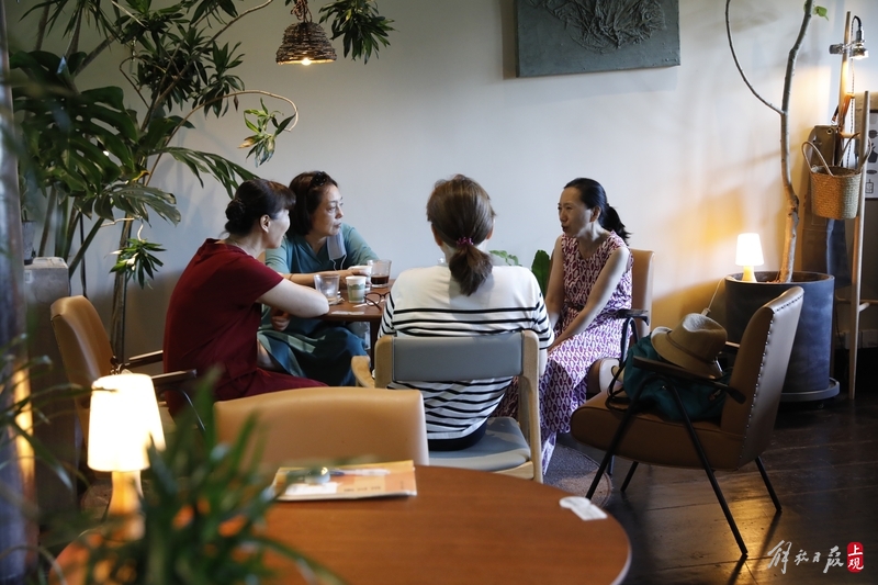 Digging into the culture of the top scorer and launching the top scorer coffee, Jinshan Fengjing Centennial Top scorer Building, Xinsheng Fengjing Ancient Town | Cai Yitai | Top scorer