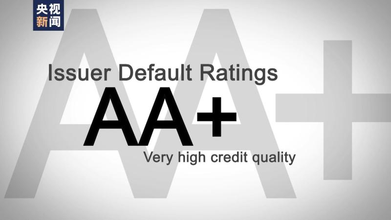 Fitch Ratings Downgrades US Credit Rating: US Deep Investors and Former Officials: Fitch Decides Reasonably US | Rating | Investment