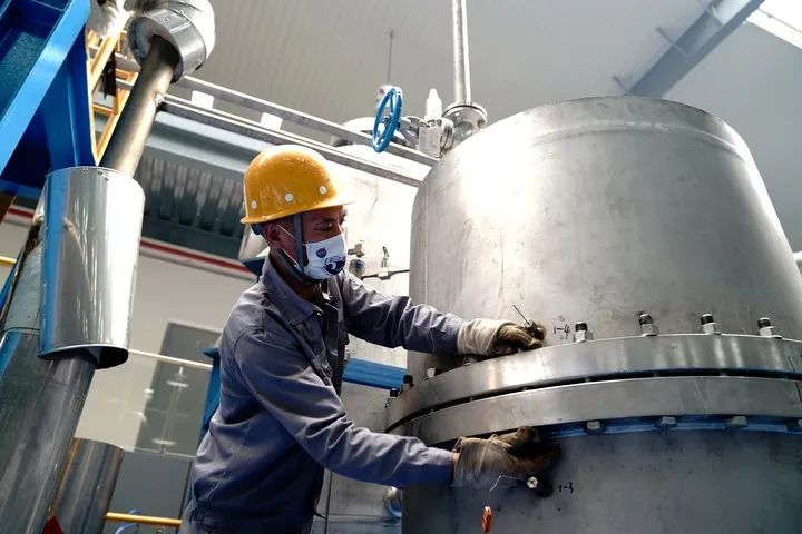 “中国迈出革命性一步”,西媒：在这一领域熔盐|反应堆|革命性
