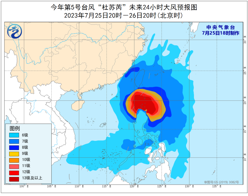 Super typhoon is a replica of Morandi?, Shanghai will be affected by the circulation from Thursday to Saturday this week, and China's typhoon warning will be upgraded to orange. Dussuri | Dussuri | Typhoon