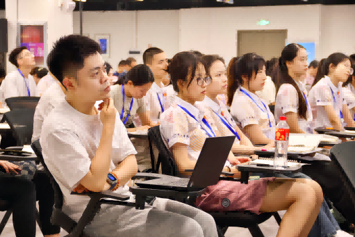 How did a small green lotus grow—— Observation Volunteers for Volunteer Service Preparation for the Hangzhou Asian Games | Hangzhou | Volunteers