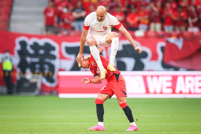 The championship won't be as easy to obtain as the dandelion on the mountain, home bug warning, quick review: Shanghai Port team's first defeat of the season is just in time | home | championship
