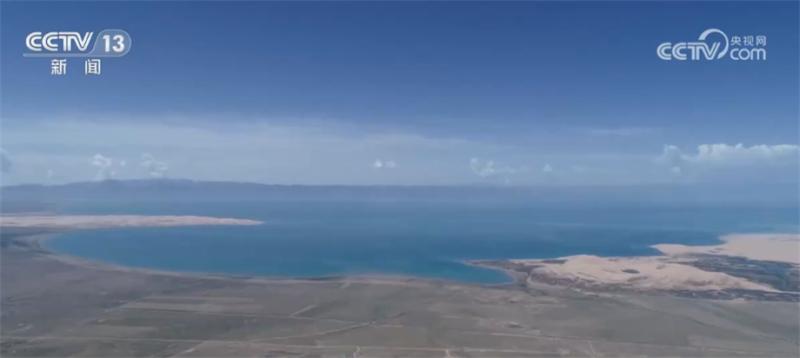 The migration of Huangyu has reached its peak, and the water area of Qinghai Lake has reached its largest value in nearly a decade. Protection | Qinghai Lake | Huangyu