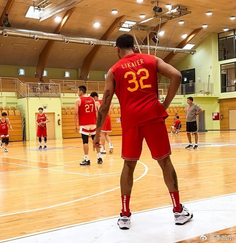 What do you think?, Yao Ming leads the team! Chinese men's basketball team announces the list of 12 players for the World Cup. The entire team | players | list