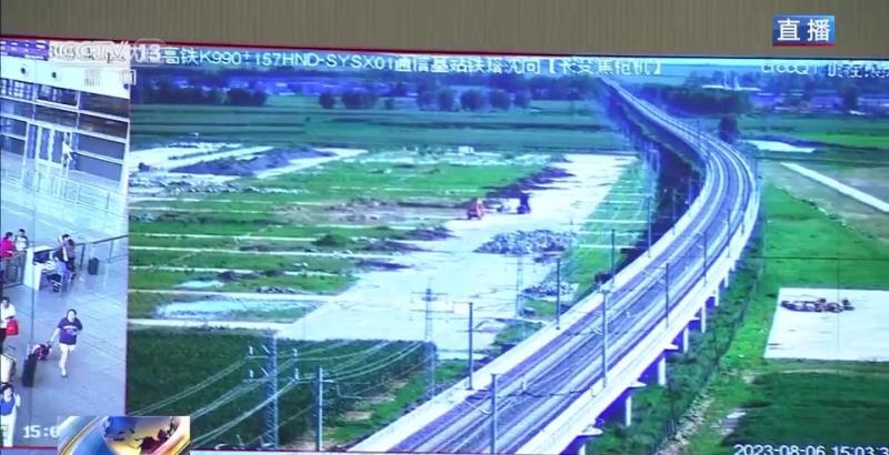 京沪高铁逐步恢复通车,京九铁路线已基本恢复运行线路|列车|铁路线