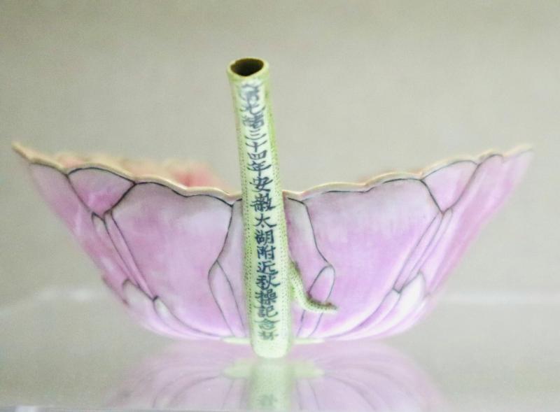 Cultural and Museum Calendar | Today, Xiaoshu comes to take a sip of "High Beauty" Cool Art | Cup | High Beauty