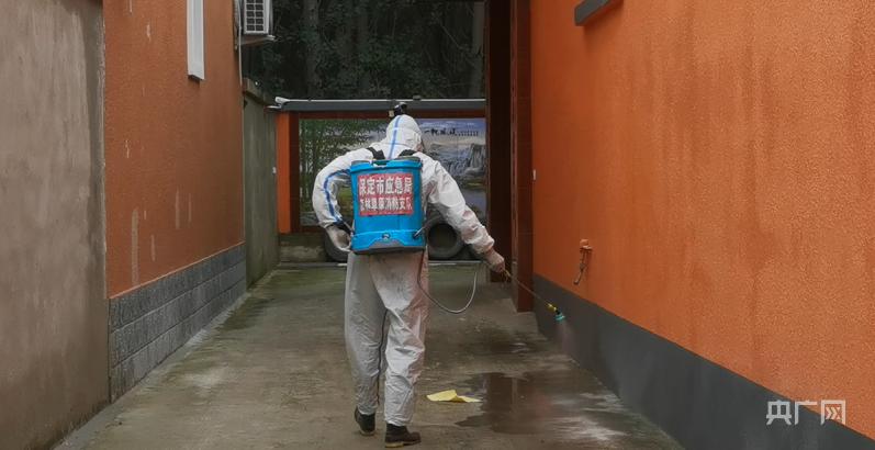 Zhuozhou Post disaster Reconstruction "On going" disinfection and sterilization Epidemic Prevention Urgent Rescue Team | Zhuozhou City | Zhuozhou