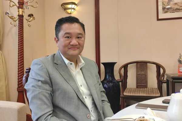 How high can overseas Chinese raise their heads? Exclusive interview with Malaysian overseas Chinese leader Lin Zhenhui: How high can China’s rockets be launched?