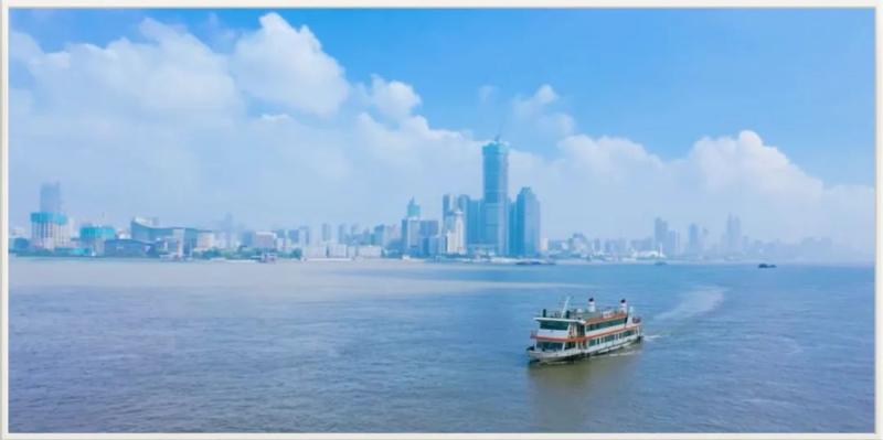 Follow General Secretary to See China | Cultivate Chinese Civilization Achievements Colorful Hubei Development | Yangtze River | General Secretary