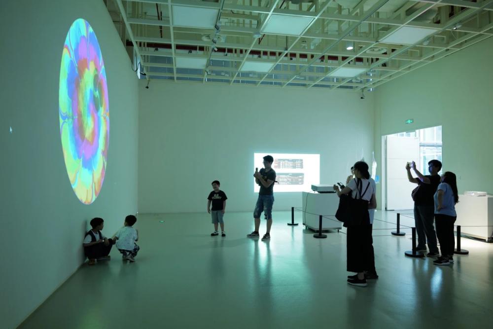 2023 Shanghai Sculpture and New Media Art Works Exhibition Appears at the Shanghai Art Museum New Media | Art | Works Exhibition